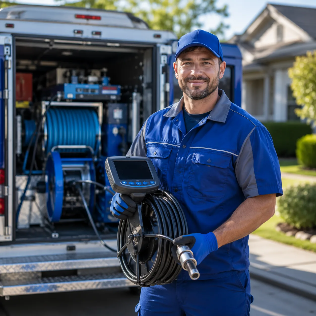 Local drainage restoration specialists in Perry Hall, MD